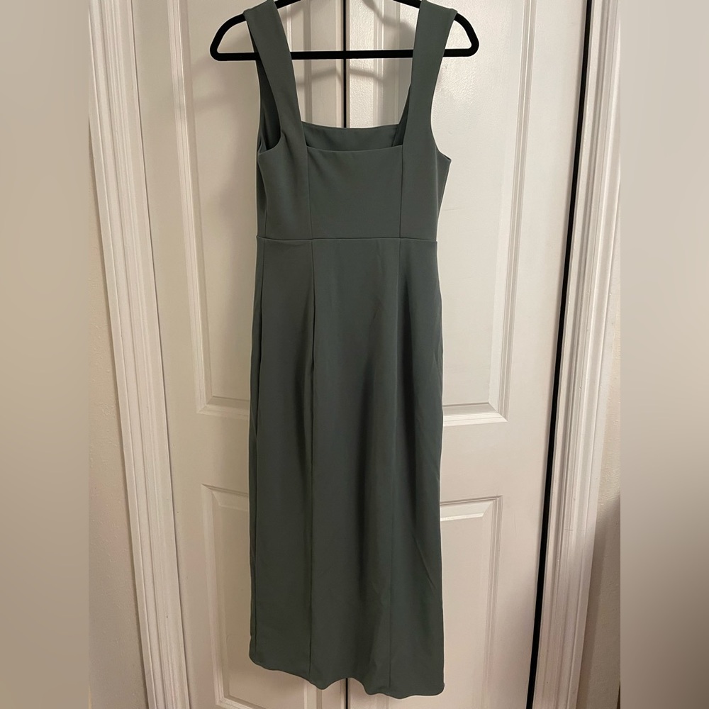 Show Me Your MUMU Eden Midi Dress - Picture 4 of 7